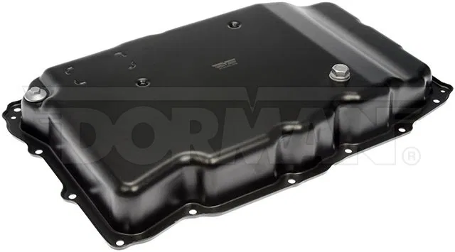 265-586 – DORMAN Auto Trans Oil Pan, OE Replacement 12 Quart Capacity 502 Millimeter Length x 307 Millimeter Width x ...